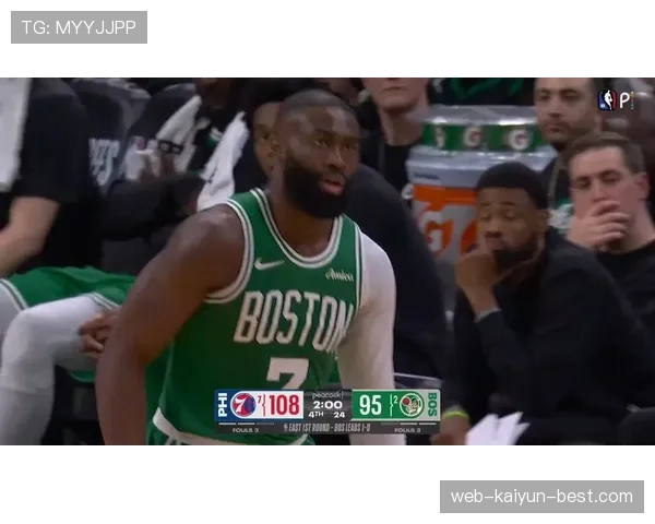 杰伦·布朗挡拆得分效率提升显著 拉开与同组后卫差距